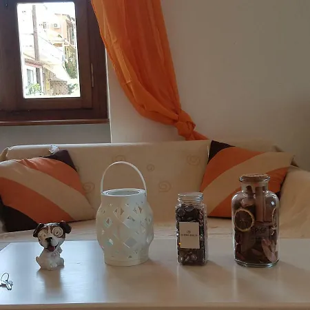 Alkinoos Lejlighed Ágios Matthaíos