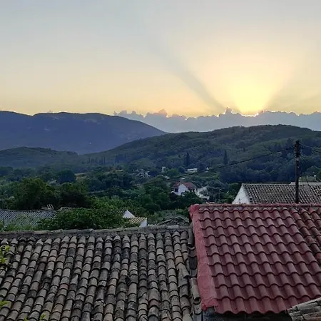 Апартаменты Alkinoos Agios Matthaios (Corfu)