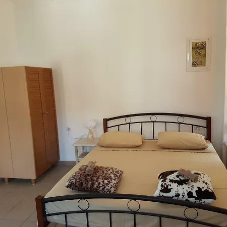 Apartman Alkinoos Ágios Matthaíos