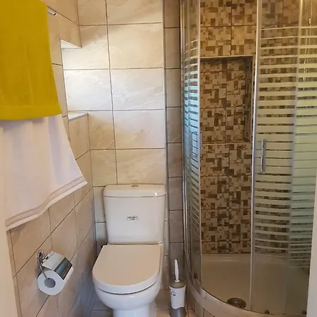 Alkinoos Apartman Ágios Matthaíos