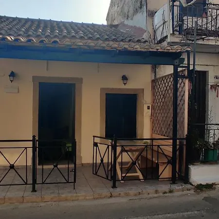 Alkinoos Apartment