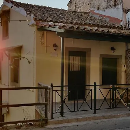 Apartment Alkinoos Agios Matthaios (Corfu)