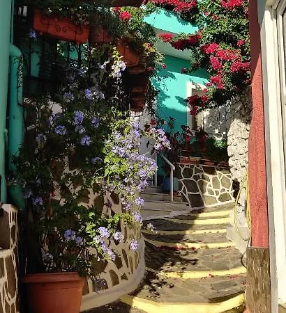 Alkinoos Apartment *