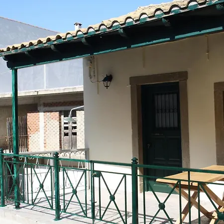 Alkinoos Apartment