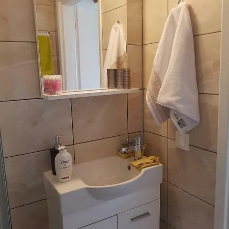 Apartment Alkinoos *
