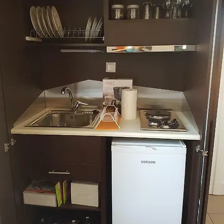 Апартаменты Alkinoos Agios Matthaios (Corfu)