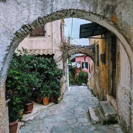 Alkinoos * Άγιος Ματθαίος