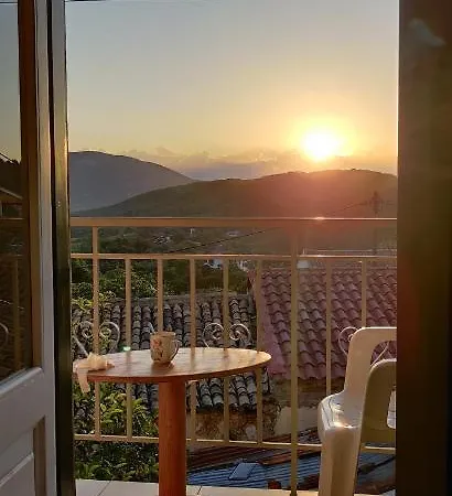 Apartmán Alkinoos Ágios Matthaíos